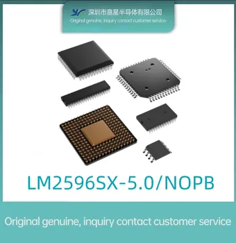 LM2596SX-5.0/NOPB csomag TO263-5-ös kapcsoló feszültség szabályozó, eredeti LM2596SX-5.0
