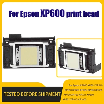 Eredeti XP600 Nyomtatófej Eco Solvent az Epson XP600 XP610 XP620 XP625 XP630 XP635 XP700 DX8 DX9 oldószer uv nyomtató SZEX UV fejét