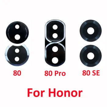 5DB A Huawei Honor 80 SE Pro Hátsó Hátsó Kamera Üveg Lencse Fedél Öntapadó Matrica