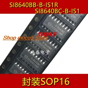Eredeti állomány SI8640BC-B-IS1 SI8640BB-B-IS1R SOP16