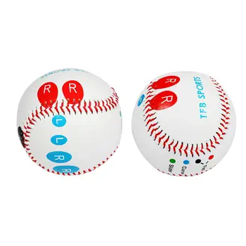 9 inch Standard Baseball Szabadtéri Sportok Tartós Verseny Profi Baseball Baseball Rajongó Kezdő Felnőtt Gyerek Fiú