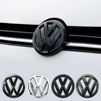 2db Cserélje ki a Kocsi Hátsó Csomagtartó Jelvények Fedél Jelkép első hátsó Logó Volkswagen VW Golf 7 7.5 2014-2020-As Autó Stílus Tartozékok