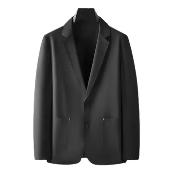 6036-2023 új koreai trendi üzleti szabadidő szakmai kabát luxus stílusú ruha