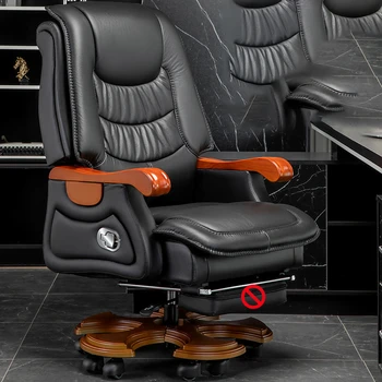Tervező Kanapé Irodába Társalgó Modern olasz Mobil Hálószoba, Szék Bőr Fotel Forgatható Cadeira Otthon Bútor GXR30XP