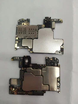 Fő Mobil Tábla Alaplapja A Xiaomi RedMi Megjegyzés 6 Pro Alaplap Chipset Áramkörök Flex Kábel Teljes chips Jó Munka 4+64G