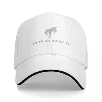 Ford Bronco Új Logo Cap Baseball Sapka Snap vissza kalap férfi ruházat sapka Női