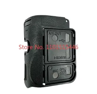 ÚJ Nikon D7000 USB Fedél Gumi, HDMI-kompatibilis MIC AV/KI Kamera Csere Egység Javítás Rész