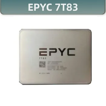 EPYC Milan 7T83 CPU OEM Változata EPYC 7763 64 mag 2.45 Ghz-es, kártyafüggetlen