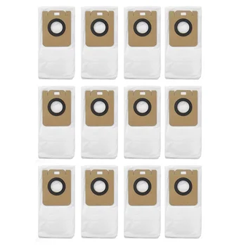 12db porzsákok a Xiaomi Dreame Bot D10 Plusz RLS3D Porszívó Alkatrészek Tartozékok
