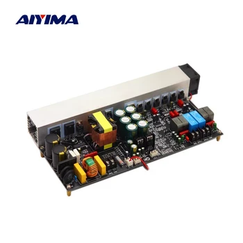 AIYIMA HIFI Erősítő Audio Erősítő, 2.0 Sztereó Felerősíti 500Wx2 PBTL Mono Hang Erősítő 1000W Haza Hangszóró Amplificador