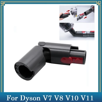 Alsó Adapter Dyson V7 V8-As V10 V11 Vákuum Gyorskioldó Adapter Alsó Adapter 967762-01 Felső Adapter Tisztító Eszköz