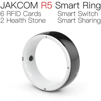 JAKCOM R5 Okos Gyűrű Szép, mint mikro-chip para humano eeprom bios-válogatott xtream kódok nfc tag külső vízálló rfid fül