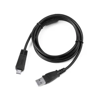 A SONY MD3 USB KÁBEL Akkumulátor Töltő +Adatok SZINKRON kábel Kábel Sony cyber-shot DSC-WX7 w WX7s WX7b