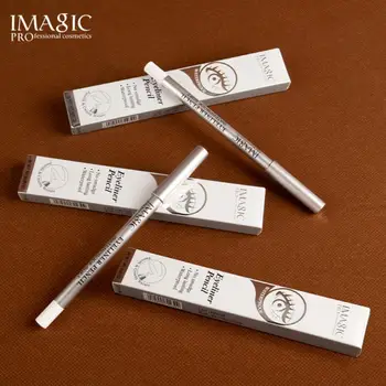 Eyeliner Pen WaterproofBlack Smink Szépség Kozmetikai Eszköz+ceruzahegyező