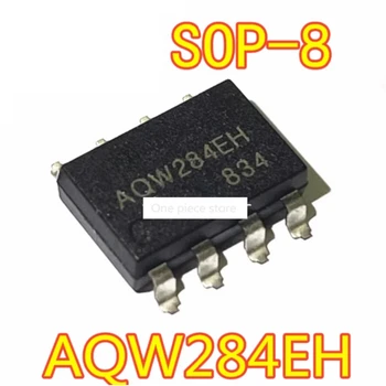 1DB AQY284EH 284EH SOP-4-es chippel szerelt optocoupler Szilárdtest relé leválasztó