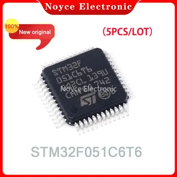 STM32F051C6T6 STM32F051 STM32F STM IC MCU Chip LQFP-48